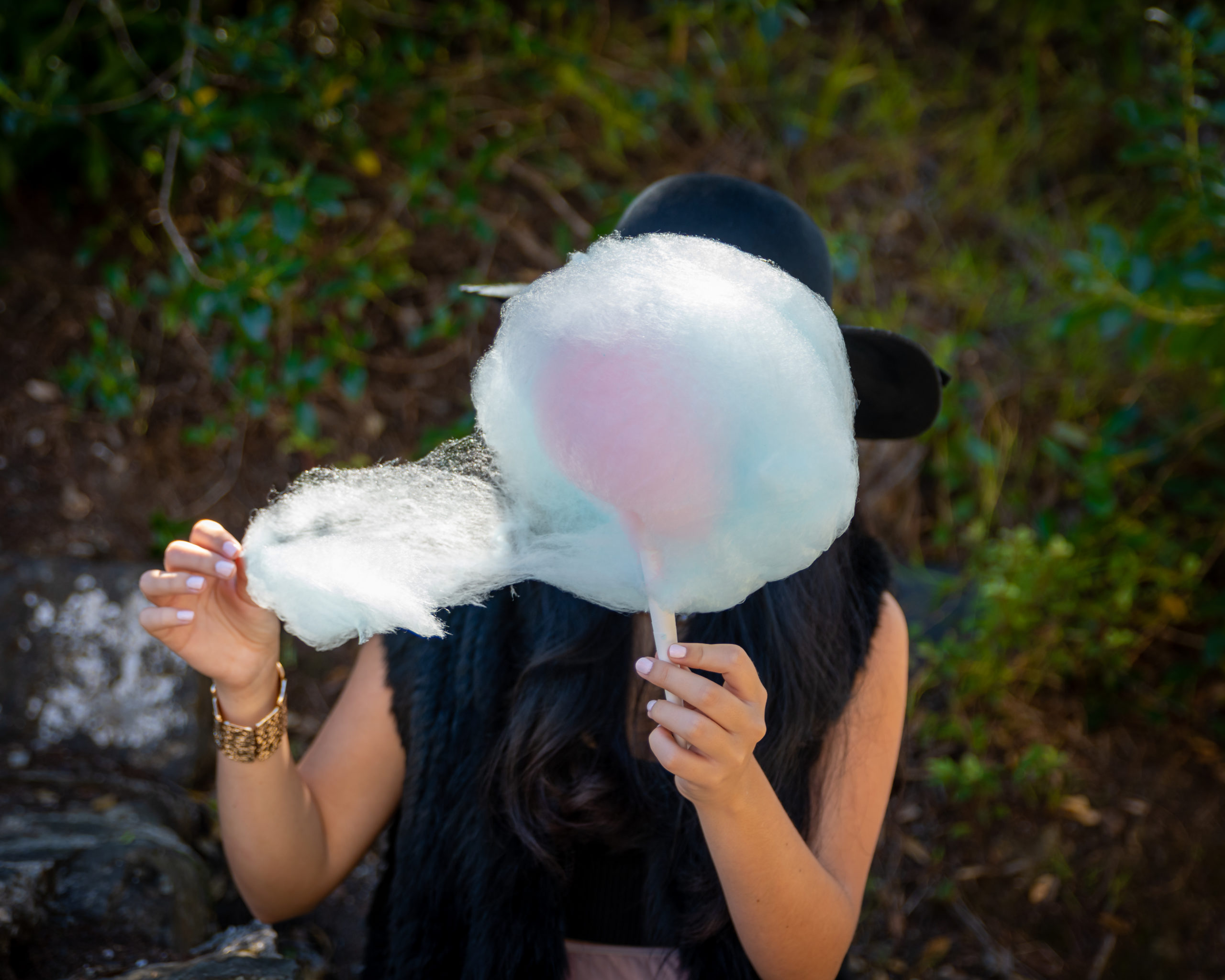 CANDY FLOSS CONES - FON Candyfloss