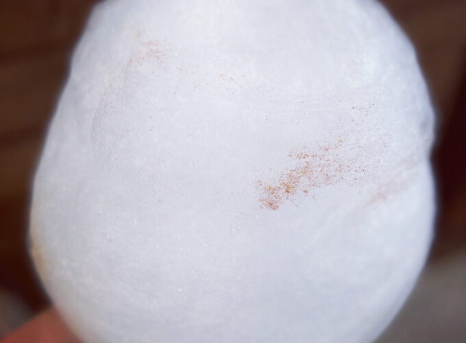 Coconut Candy Floss