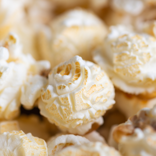 Gourmet Salted Popcorn