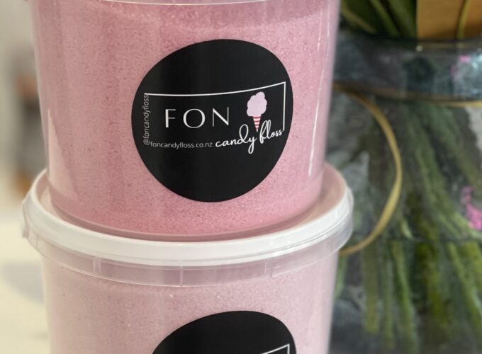 FON Candy Floss SUGAR